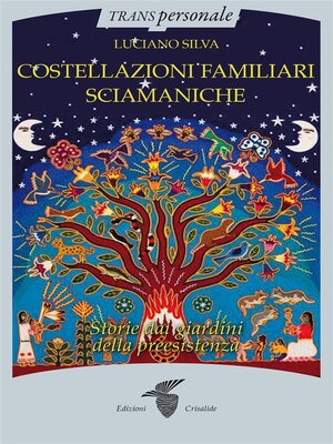 cover image of Costellazioni familiari sciamaniche